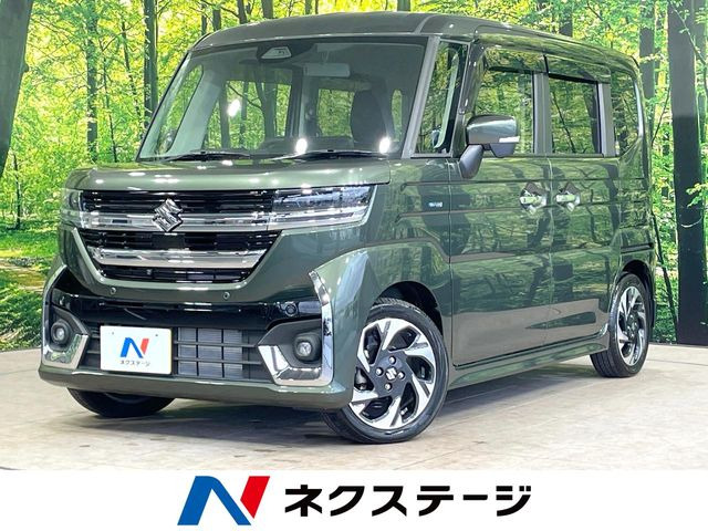 スペーシアカスタム ハイブリッド(HYBRID)  XS 