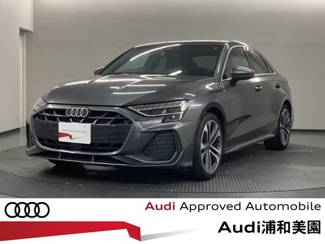 A3セダン 30 TFSI Sライン 