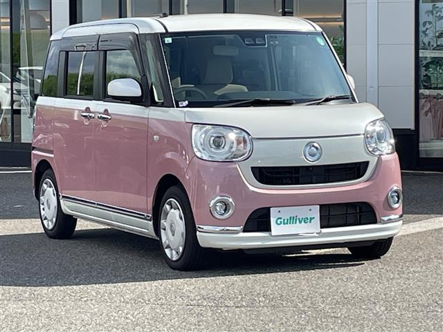 ムーヴキャンバス G メイクアップ リミテッド SAIII 4WD 4WD 修復歴無し