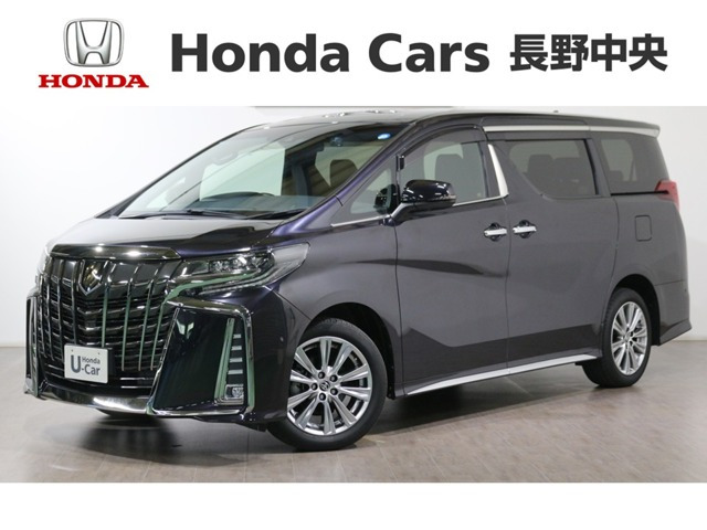 アルファード 2.5 S タイプゴールド 4WD 