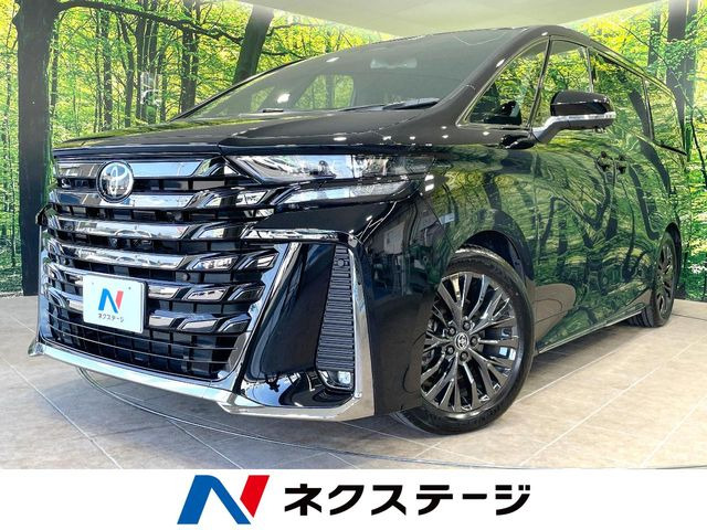 ヴェルファイア ハイブリッド 2.5 Z プレミア