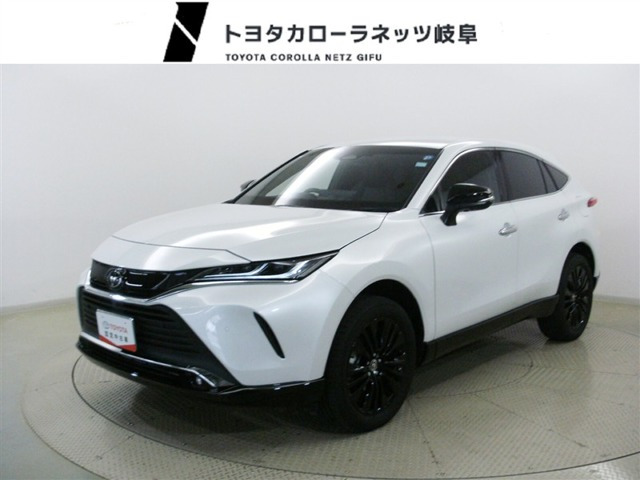ハリアー 2.5 ハイブリッド Z ナイトシェード 