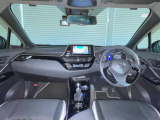 C-HR 1.2 G-T モード ネロ 