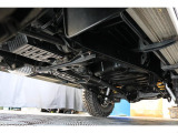 下廻りアンダーシールド施工済み!