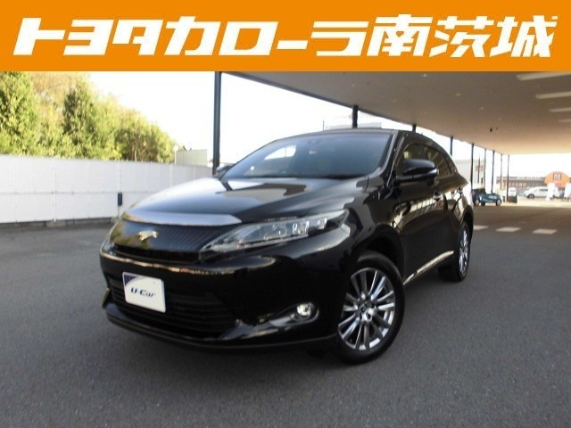 ハリアー 2.0 プレミアム 