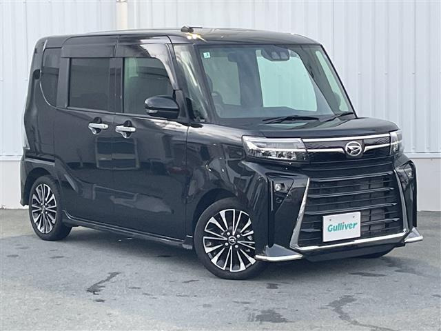 タントカスタム RS 修復歴無し