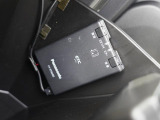 ETC車載器搭載です。スマートICも増えてきており、必須装備といって良い便利装備です。