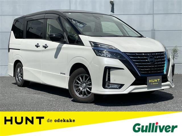 日産 セレナ 
