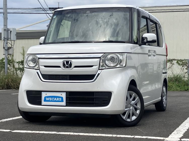 N-BOX G L ホンダセンシング