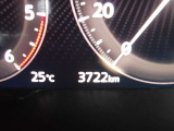 走行3722キロ!