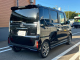 斜め後ろの画像です。是非現車をご確認ください!