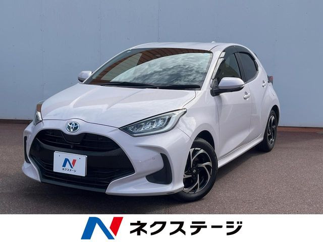 ヤリス 1.5 ハイブリッド Z