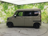 N-VAN +スタイル ファン ターボ