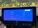 【12.3インチディスプレイオーディオ】スマートフォンと連携が可能な大画面ディスプレイオーディオです。スマートフォンのナビ機能を使用したり、Bluetooth接続で音楽もお楽しみいただけます!