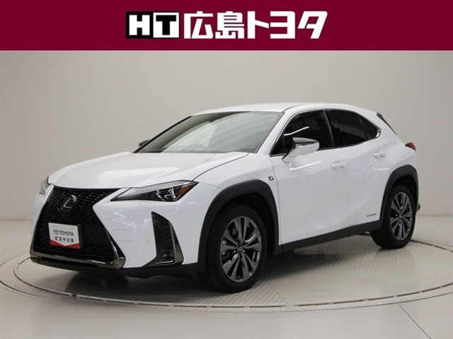 UX 250h Fスポーツ