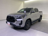 ハイラックス 2.4 Z ディーゼル 4WD 
