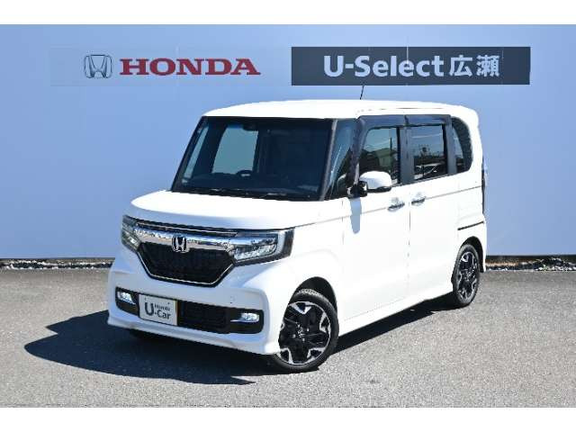 N-BOXカスタム G L ターボ ホンダセンシング 