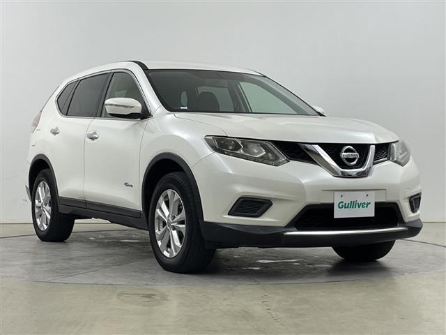 エクストレイル 2.0 20X ハイブリッド エマージェンシーブレーキパッケージ 4WD 4WD ...