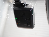 ◆ドライブレコーダー◆映像・音声などを記録する自動車用の装置です。 もしもの事故の際の記録はもちろん、旅行の際の思い出としてドライブの映像を楽しむことができます。
