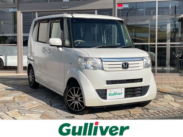 N-BOX G Lパッケージ 修復歴無し