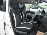 運転席からの視界もよくどなたがお乗りになられても運転しやすい車両になっていますよ