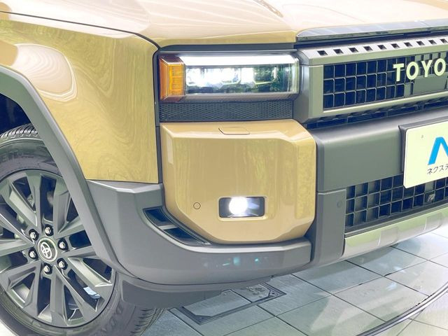 トヨタ ランドクルーザー250 2.8 ZX ディーゼル 4WD の中古車詳細