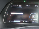 12セグメント充電容量バッテリ-内臓