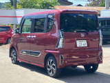 タントカスタム X スタイルセレクション 4WD 