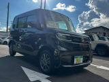4WDですので、冬道も安心です!