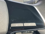 ハンズフリーで電話出来ます。ハンドルから手を放さずに通話出来、安全です。