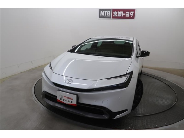 プリウス 2.0 Z E-Four 4WD