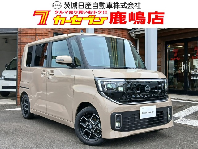 ルークス ハイウェイスター X