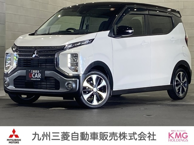 eKクロス G 