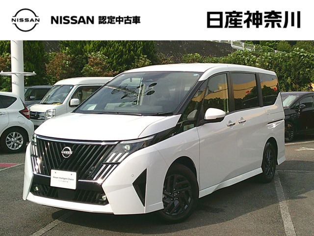 セレナ 1.4 e-POWER ハイウェイスターV 