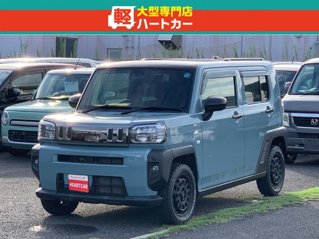タフト G ターボ