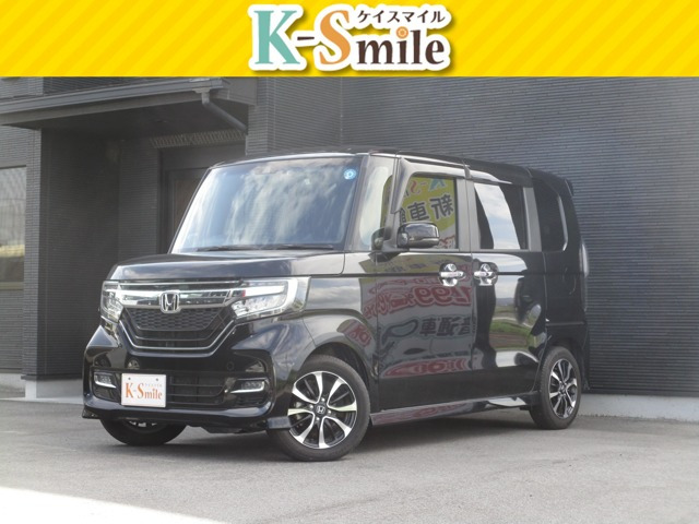 N-BOX G L ホンダセンシング