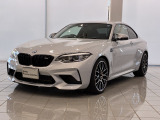 BMW M2コンペティション M DCTドライブロジック