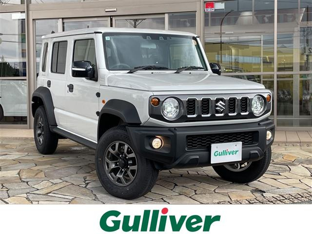 ジムニーノマド 1.5 FC 4WD ワンオーナー