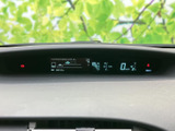 視認性の高いメーターで、運転に必要な情報を的確に把握できます。運転に集中できる環境をサポートします。