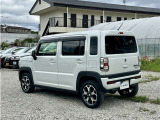 ハスラー ハイブリッド(HYBRID) Xターボ 4WD 