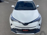 トヨタ C-HR G-T 4WD/ワンオーナー車/寒冷地仕様/純正キー一体型エンジンスターター/フルエアロ/純正ナビゲーション/バックモニター/クルーズコントロール/トヨタセーフティーセンス/