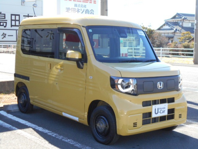 N-VAN e: e: ファン