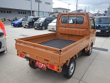 ラバー荷台マット付属
