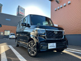N-BOXカスタム  カスタム 660 4WD