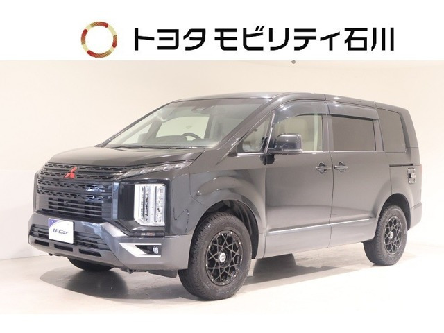 デリカD:5 2.2 G 4WD 