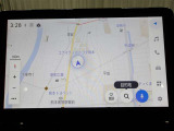 ナビ付なので、遠出の際も道に迷うことはありません♪安心してドライブをエンジョイして下さい♪