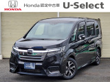 台数の少ない8人乗りのステップワゴン スパーダが入荷いたしました! U-Select川越へようこそ。当社下取りのお墨付き車両です。人気車両で充実装備の一台。おススメです。どうぞご覧くださいませ。