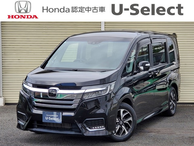 ステップワゴン 1.5 スパーダ ホンダ センシング 