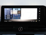 NCインフォテインメントシステム12.3インチの大画面ディスプレイ装備です。