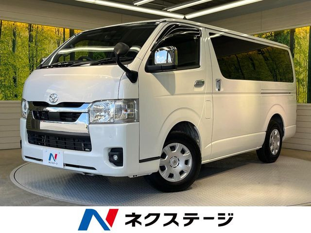 ハイエースバン 2.8 スーパーGL ディーゼル 